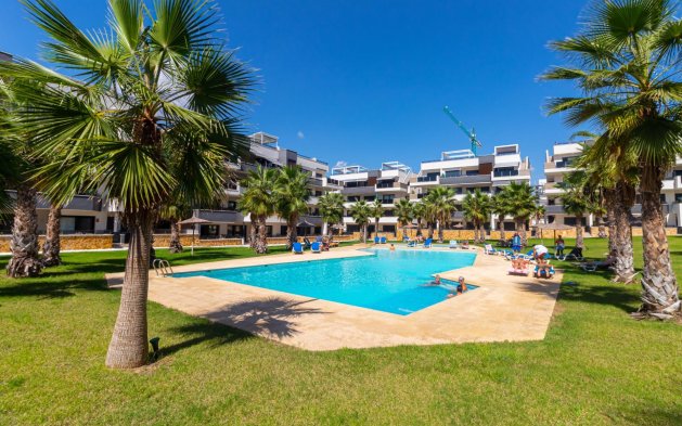 Resale - Apartment / flat - Orihuela Costa - Los Almendros-La Florida