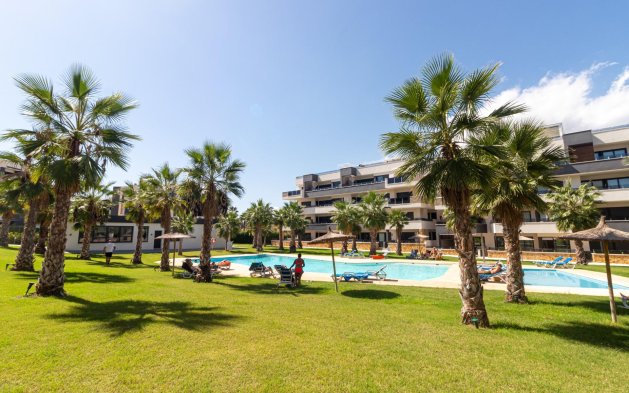Resale - Apartment / flat - Orihuela Costa - Los Almendros-La Florida