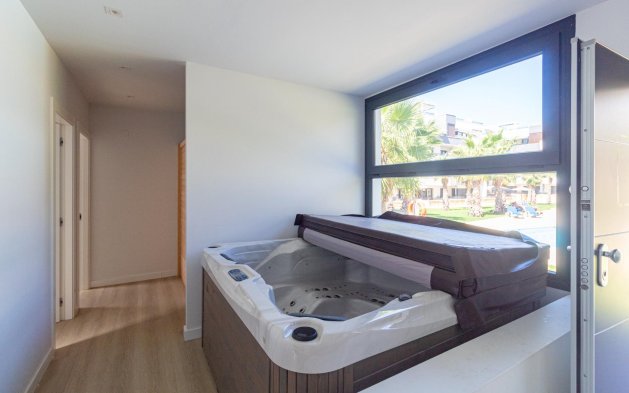 Resale - Apartment / flat - Orihuela Costa - Los Almendros-La Florida