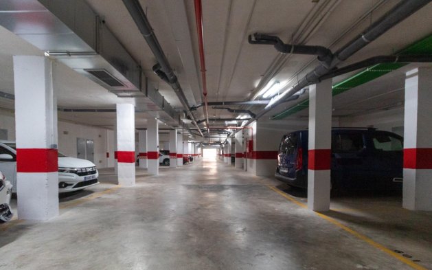 Resale - Apartment / flat - Orihuela Costa - Los Almendros-La Florida