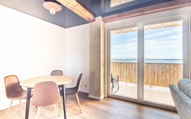 Resale - Apartment / flat - Torrevieja - Acequion