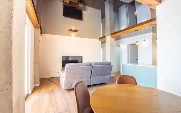 Resale - Apartment / flat - Torrevieja - Acequion