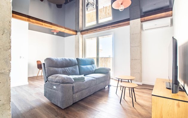 Resale - Apartment / flat - Torrevieja - Acequion