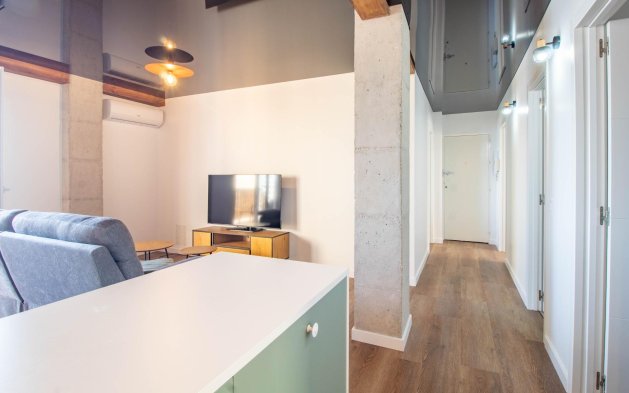 Resale - Apartment / flat - Torrevieja - Acequion