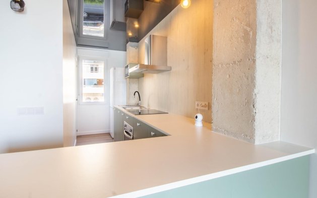 Resale - Apartment / flat - Torrevieja - Acequion