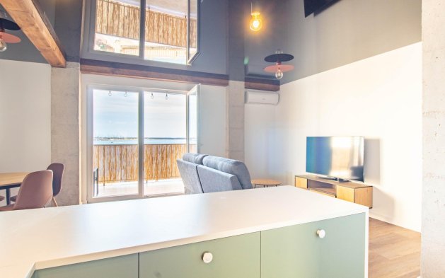 Resale - Apartment / flat - Torrevieja - Acequion