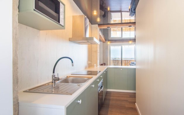 Resale - Apartment / flat - Torrevieja - Acequion