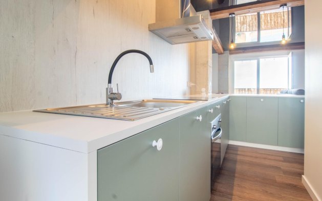 Resale - Apartment / flat - Torrevieja - Acequion