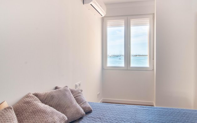 Resale - Apartment / flat - Torrevieja - Acequion