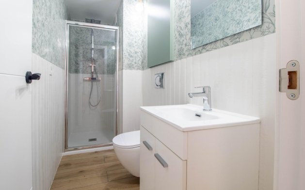 Resale - Apartment / flat - Torrevieja - Acequion