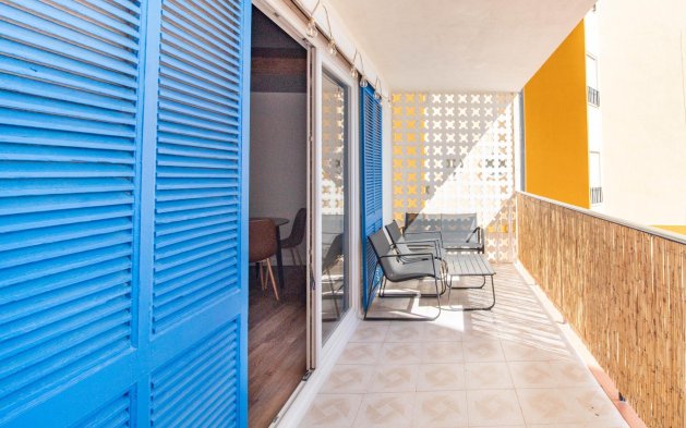 Resale - Apartment / flat - Torrevieja - Acequion