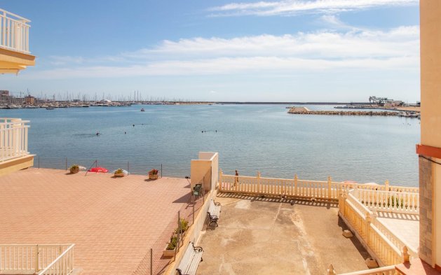 Resale - Apartment / flat - Torrevieja - Acequion