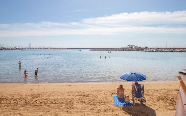 Resale - Apartment / flat - Torrevieja - Acequion