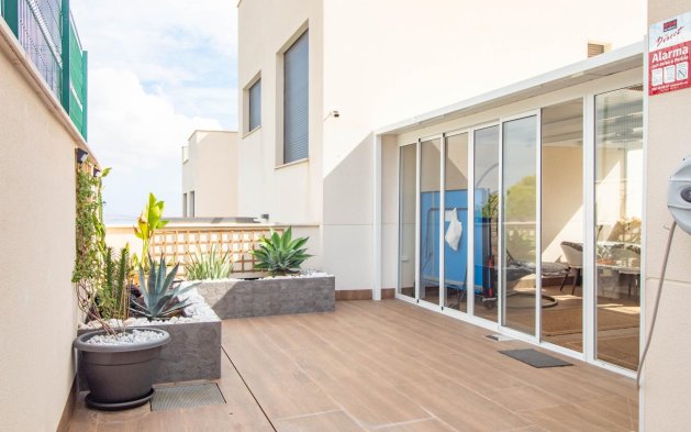 Odsprzedaż - Mieszkanie w bloku - San Miguel de Salinas