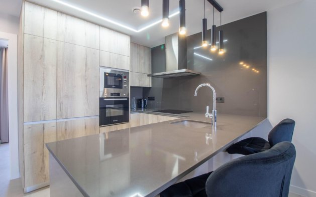 Resale - Apartment / flat - Orihuela Costa - Punta Prima