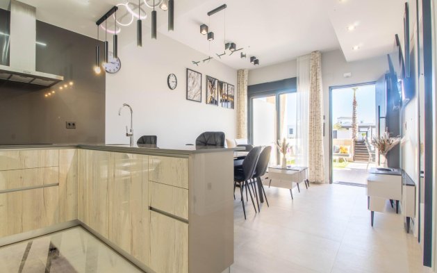 Resale - Apartment / flat - Orihuela Costa - Punta Prima