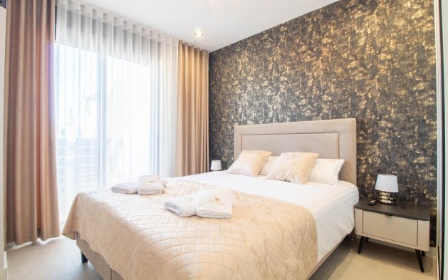 Resale - Apartment / flat - Orihuela Costa - Punta Prima