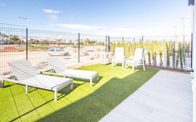 Resale - Apartment / flat - Orihuela Costa - Punta Prima