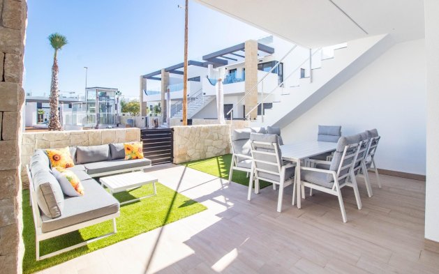 Resale - Apartment / flat - Orihuela Costa - Punta Prima