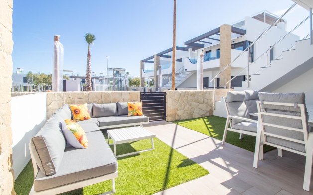 Resale - Apartment / flat - Orihuela Costa - Punta Prima