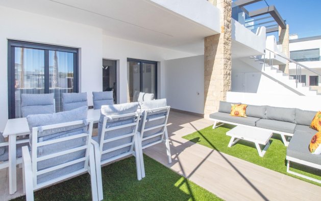 Resale - Apartment / flat - Orihuela Costa - Punta Prima