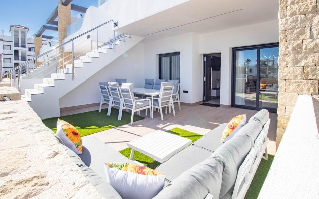 Resale - Apartment / flat - Orihuela Costa - Punta Prima