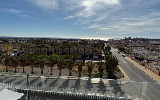 Obra nueva - Apartamento / piso - Cabo Roig