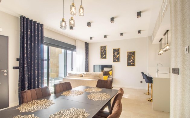 Resale - Apartment / flat - Orihuela Costa - Punta Prima