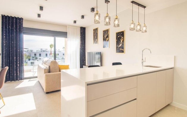 Resale - Apartment / flat - Orihuela Costa - Punta Prima