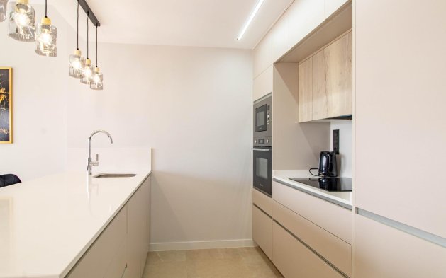 Resale - Apartment / flat - Orihuela Costa - Punta Prima