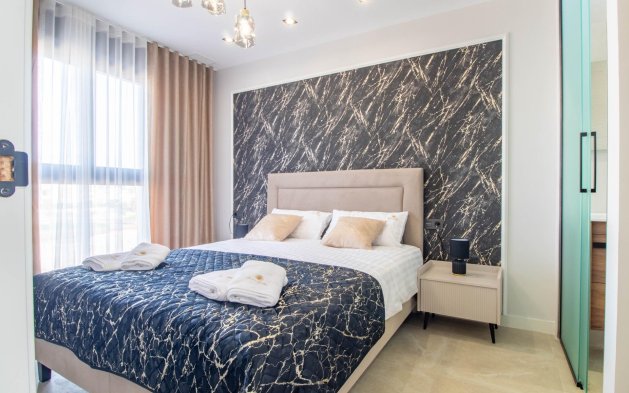 Resale - Apartment / flat - Orihuela Costa - Punta Prima