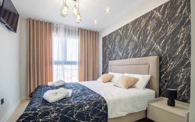 Resale - Apartment / flat - Orihuela Costa - Punta Prima