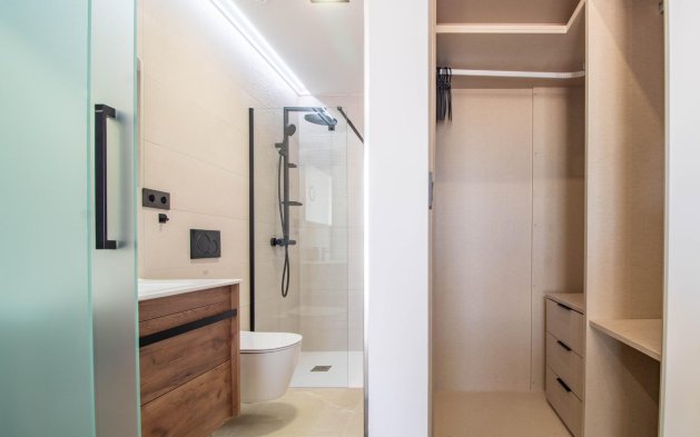 Resale - Apartment / flat - Orihuela Costa - Punta Prima