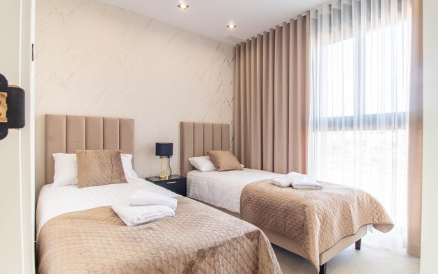 Resale - Apartment / flat - Orihuela Costa - Punta Prima