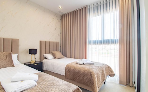 Resale - Apartment / flat - Orihuela Costa - Punta Prima