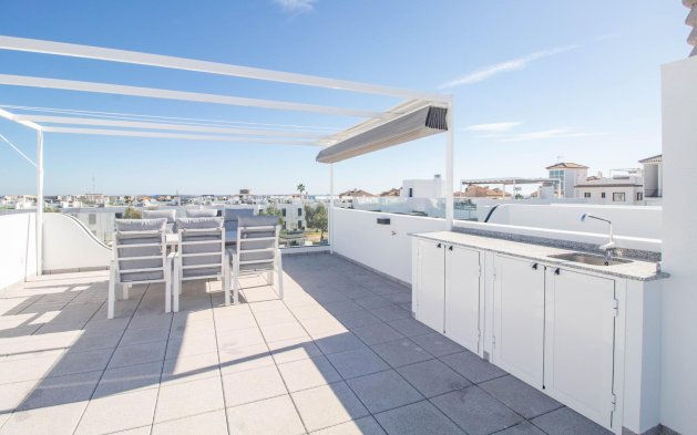 Resale - Apartment / flat - Orihuela Costa - Punta Prima