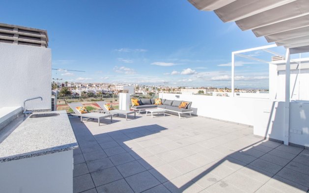 Resale - Apartment / flat - Orihuela Costa - Punta Prima