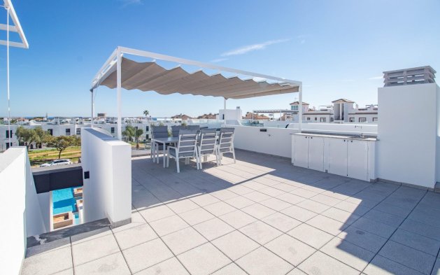 Resale - Apartment / flat - Orihuela Costa - Punta Prima