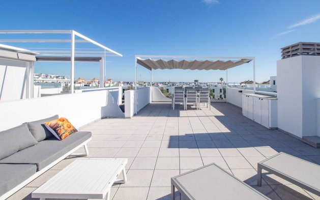Resale - Apartment / flat - Orihuela Costa - Punta Prima