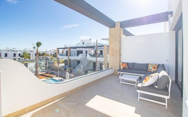 Resale - Apartment / flat - Orihuela Costa - Punta Prima