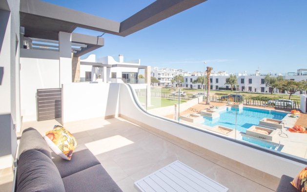 Resale - Apartment / flat - Orihuela Costa - Punta Prima