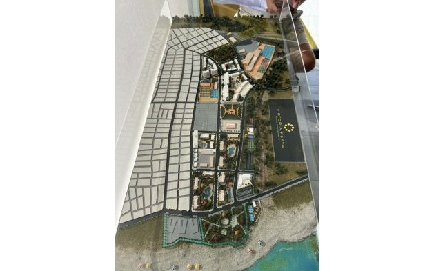 Nouvelle construction - Appartement - Pilar de la Horadada