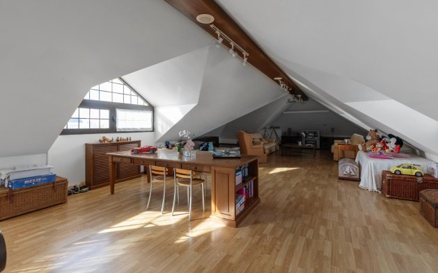 Resale - Villa - Torrevieja - La Veleta