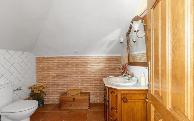 Resale - Villa - Torrevieja - La Veleta