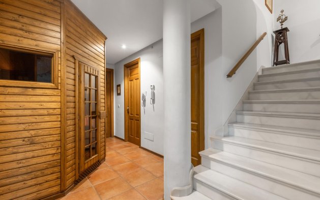 Resale - Villa - Torrevieja - La Veleta