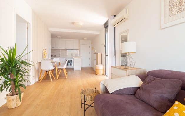 Resale - Apartment / flat - Orihuela Costa - Los Dolses