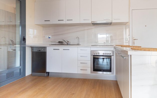 Resale - Apartment / flat - Orihuela Costa - Los Dolses