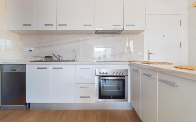 Resale - Apartment / flat - Orihuela Costa - Los Dolses