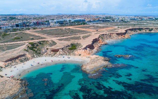 Resale - Apartment / flat - Orihuela Costa - Los Dolses