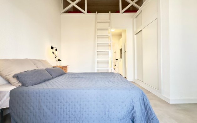 Resale - Apartment / flat - Torrevieja - Los Frutales